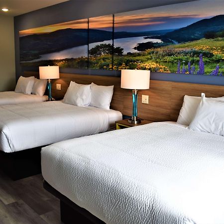 Days Inn & Suites By Wyndham Downtown/University Of هيوستن المظهر الخارجي الصورة