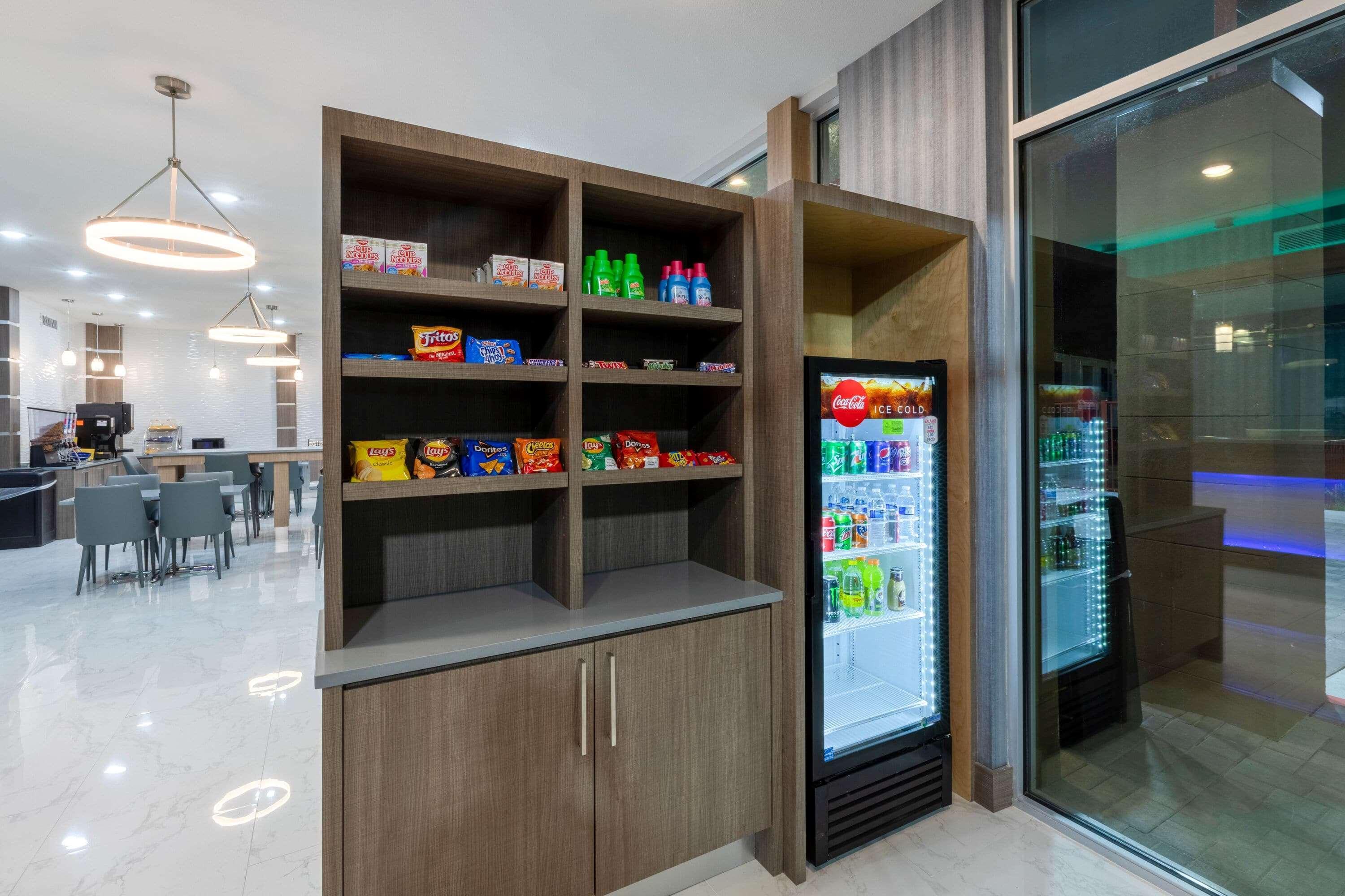 Days Inn & Suites By Wyndham Downtown/University Of هيوستن المظهر الخارجي الصورة
