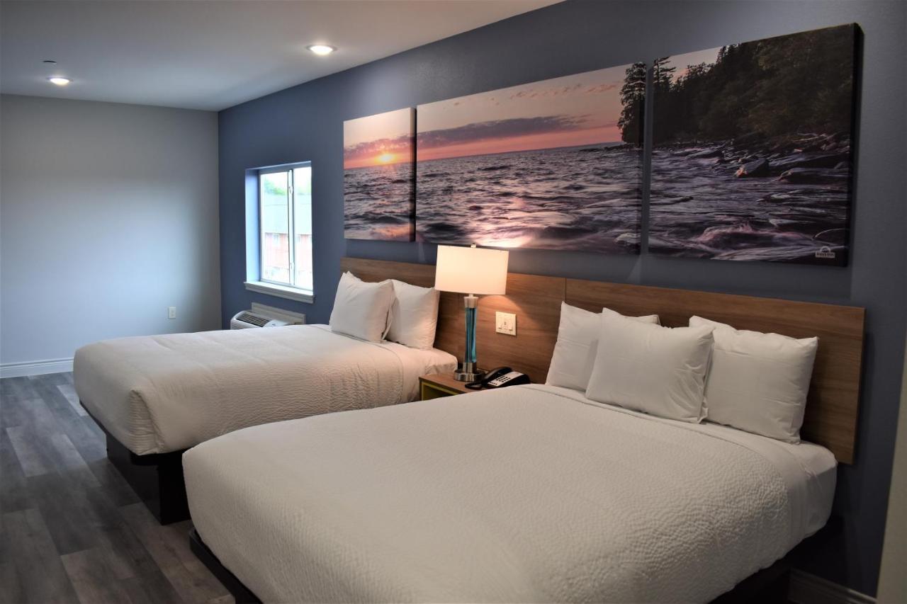 Days Inn & Suites By Wyndham Downtown/University Of هيوستن المظهر الخارجي الصورة