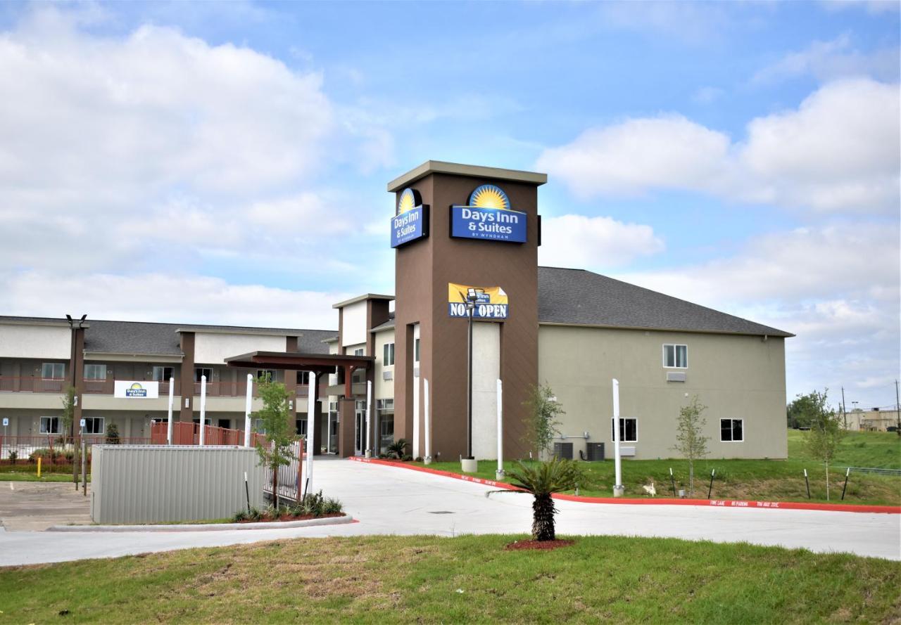 Days Inn & Suites By Wyndham Downtown/University Of هيوستن المظهر الخارجي الصورة