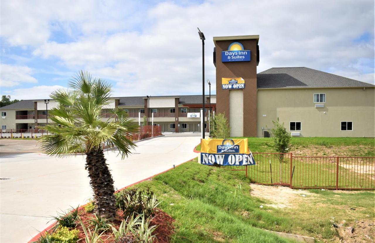 Days Inn & Suites By Wyndham Downtown/University Of هيوستن المظهر الخارجي الصورة