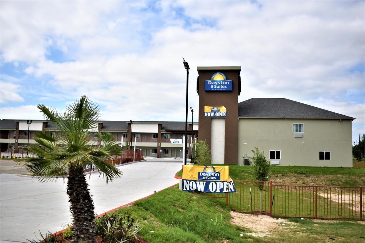 Days Inn & Suites By Wyndham Downtown/University Of هيوستن المظهر الخارجي الصورة