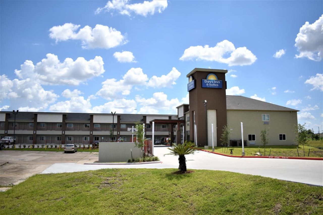 Days Inn & Suites By Wyndham Downtown/University Of هيوستن المظهر الخارجي الصورة