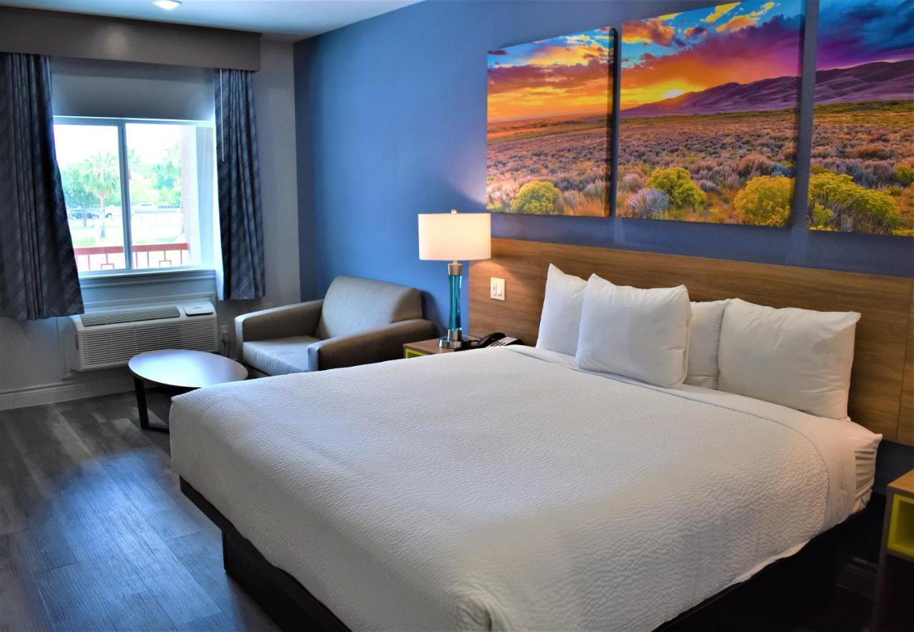 Days Inn & Suites By Wyndham Downtown/University Of هيوستن المظهر الخارجي الصورة