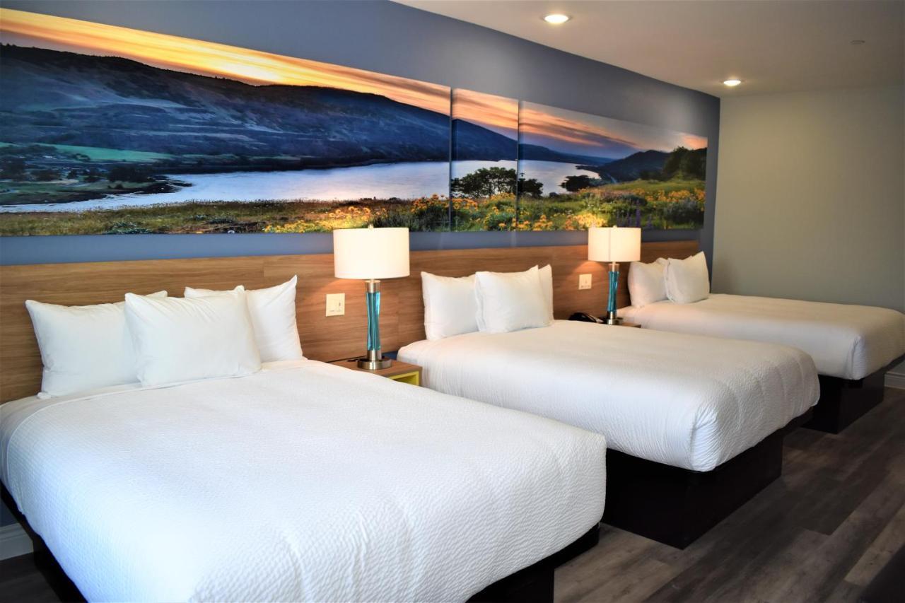 Days Inn & Suites By Wyndham Downtown/University Of هيوستن المظهر الخارجي الصورة
