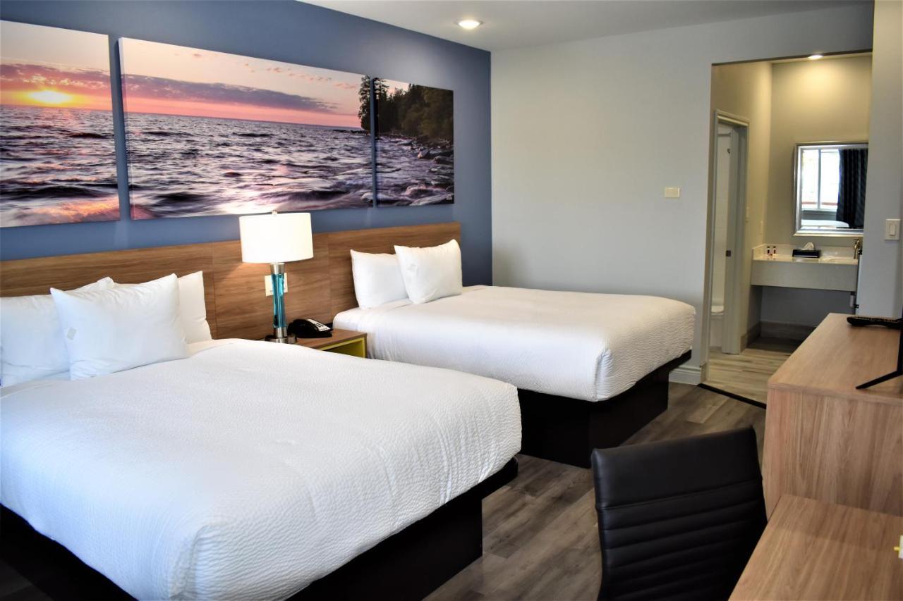 Days Inn & Suites By Wyndham Downtown/University Of هيوستن المظهر الخارجي الصورة