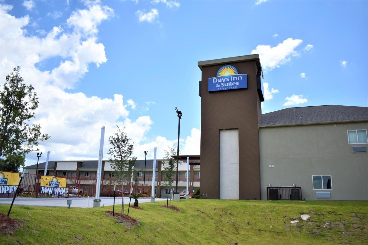 Days Inn & Suites By Wyndham Downtown/University Of هيوستن المظهر الخارجي الصورة
